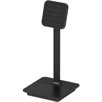 Sortimenta jaunumi - LAB22 Magnetic Phone Stand with Dual Wireless Charging - Black 214-006 - ātri pasūtīt no ražotāja