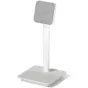 Sortimenta jaunumi - LAB22 Magnetic Phone Stand with Dual Wireless Charging - Silver 214-007 - ātri pasūtīt no ražotāja
