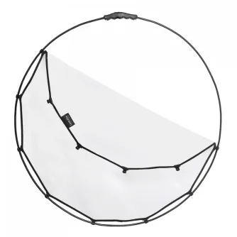 Sortimenta jaunumi - Lastolite HaloCompact Diffuser 82cm 2 Stop LL LR3301 - ātri pasūtīt no ražotāja