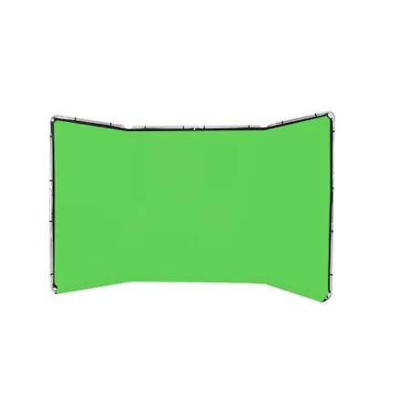 Lastolite Panoramic Background Cover 4m Chroma Key LL LB7626