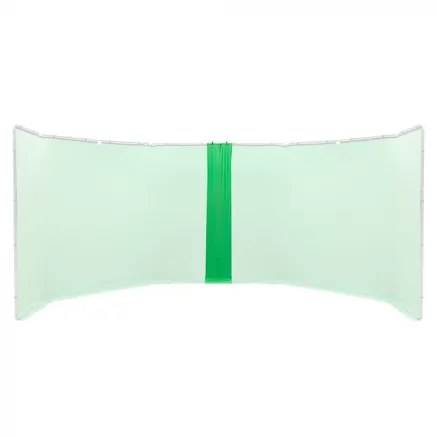 Lastolite Panoramic.Backg.Con. Kit 2.3m ChromGreen LL LB7945
