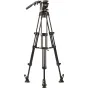Libec HS-150M Tripod System with Mid-Level Spreader
