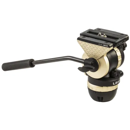 Libec NX Series Video Tripod System with 75mm Ball
