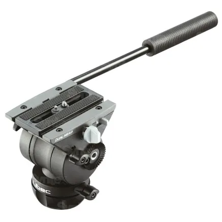 Libec TH-Z H Compact Fluid Head for Tripods