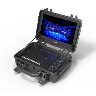 LCD monitori filmēšanai - Lilliput BM120-4K 12.5" 4K Broadcast Director Monitor with SDI, HDR & 3D LUTS in Hard Case BM120-4KS - ātri pasūtīt no ražotāja