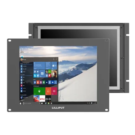 Lilliput TK1500-NP/C/T - 15 HDMI touchscreen open frame monitor TK1500-NP/C/T