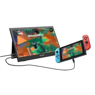 Sortimenta jaunumi - Lilliput UMTC-1400 14" Full HD Portable Touchscreen LED Monitor UMTC-1400 - ātri pasūtīt no ražotāja