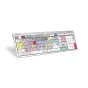 Logic Keyboard Adobe Photoshop CC ALBA Mac Pro UK LKB-PHOTOCC-CWMU-UK