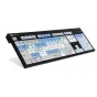 Logic Keyboard Autodesk Smoke Linux PC Nero Line UK LKB-SMOKE-BJPU-UK