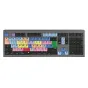 Logic Keyboard Avid Media Composer MAC Astra 2 UK LKB-MCOM4-A2M-UK