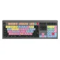 Logic Keyboard Avid ProTools Mac Astra 2 UK LKB-PT-A2M-UK