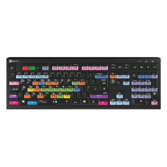 Sortimenta jaunumi - Logic Keyboard FL Studio Astra 2 PC European English LKB-FLS-A2PC-UK - ātri pasūtīt no ražotāja