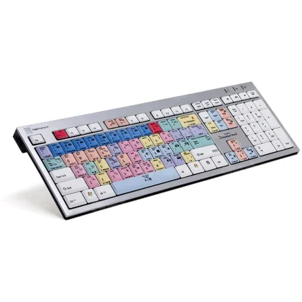 Logic Keyboard keyboard Adobe Premiere Pro CC LKB-PPROCC-AJPU-UK