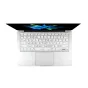 Logic Keyboard Mac OSX Shortcut Skin MacB.Pro UK LS-OSX-MBUC-UK