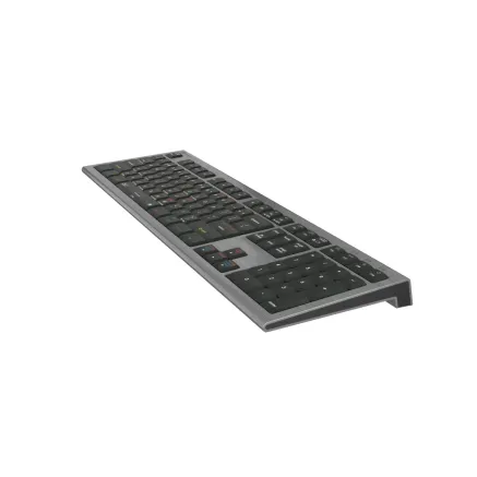 Logic Keyboard macOS X Shortcuts MAC Astra 2 UK LKB-OSX-A2M-UK