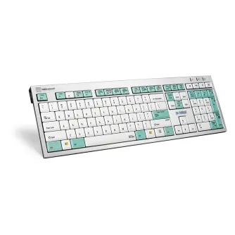 Sortimenta jaunumi - Logic Keyboard Mitel Telecom Keyboard, UK LKB-CMG-AJPU-UK - ātri pasūtīt no ražotāja