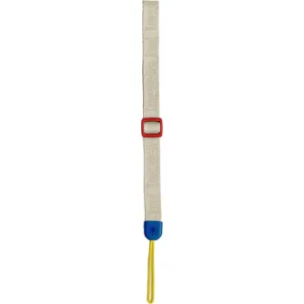 Straps & Holders - Long Weekend Camera Wrist Strap, Creme Multi 213-009 - quick order from manufacturer