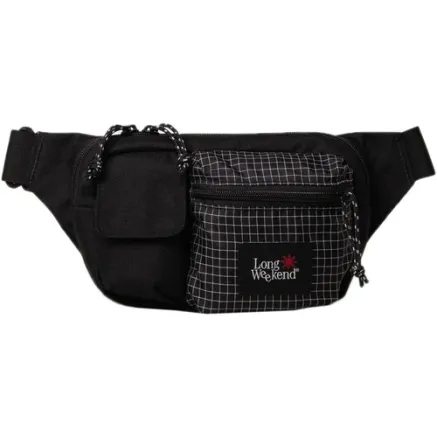 Long Weekend Monterey Sling - Black 213-019