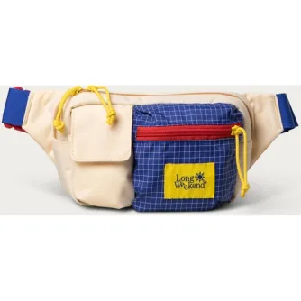 Belt Bags - Long Weekend Monterey Sling - Creme-Multi 213-020 - quick order from manufacturer