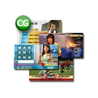 Sortimenta jaunumi - MagicSoft CG ver 9 4K MSCG94K - ātri pasūtīt no ražotāja