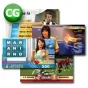 Blackmagic Design MagicSoft CG ver 9 SD Graphics Software