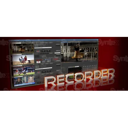 MagicSoft Recoder - Web Browser Remote MSRECWEBBRREMOTE