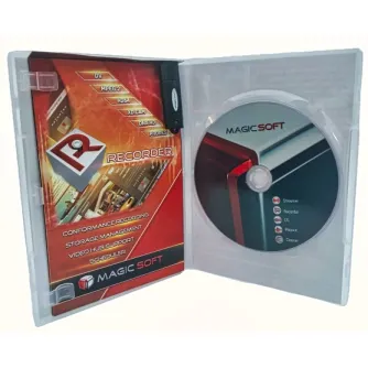 Sortimenta jaunumi - MagicSoft Recorder ver 4 with 1ch MS4REC1CH - ātri pasūtīt no ražotāja