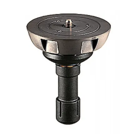 Manfrotto 100Mm Half Ball Short 500BALLSH
