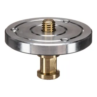 Sortimenta jaunumi - Manfrotto Camera Mounting Adapter 208 208 - ātri pasūtīt no ražotāja