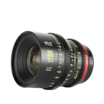 CINEMA Video objektīvi - Meike MK-35T2.1 FF-Prime (L Mount) MK-35MM T2.1 FF-PRIME L - ātri pasūtīt no ražotāja