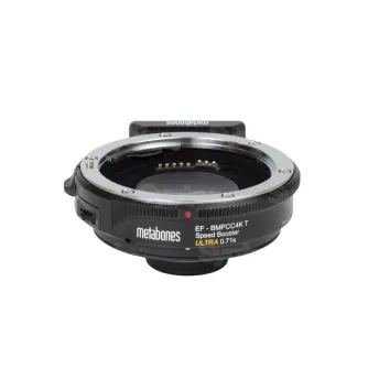 Objektīvu adapteri - Metabones Canon EF to BMPCC4K T Speed Booster ULTRA 0.71x MB_SPEF-M43-BT8 - ātri pasūtīt no ražotāja