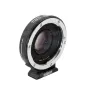 Metabones Canon EF to Micro Four Thirds T Speed Booster SUPER16 0.58x (for Blackmagic Design Super 16 Cameras) MB_SPEF-M43-BT7