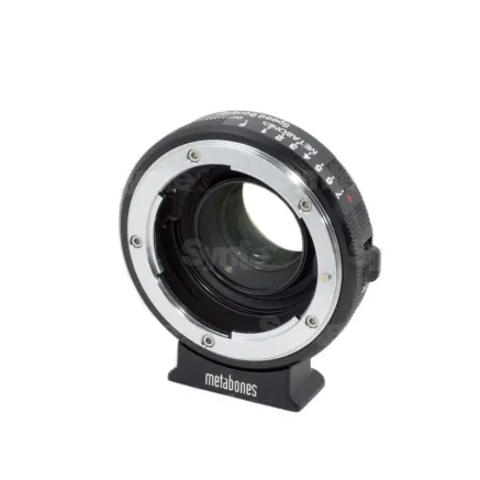 Metabones Nikon G to BMPCC Speed Booster 0.58x (BMPCC and BMPCC4K Compatible) MB_SPNFG-BMPCC-BM1 MB_SPNFG-BMPCC-BM1