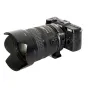 Metabones Nikon G to Pentax Q Speed Booster Q666 0.50x MB_SPNFG-Q-BM1 MB_SPNFG-Q-BM1