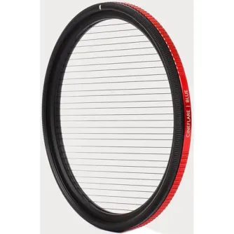 Sortimenta jaunumi - Moment 77mm CineFlare Streak Filter - Blue 600-124 - ātri pasūtīt no ražotāja