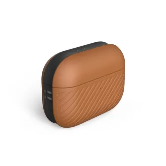 Sortimenta jaunumi - Moment Case - for AirPods (Gen 1 & Gen 2) - Cognac Leather 108-005 - ātri pasūtīt no ražotāja