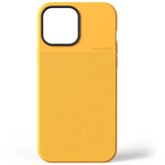 Sortimenta jaunumi - Moment Case for iPhone 13 Pro Max - Compatible with MagSafe - Yellow 310-173 - ātri pasūtīt no ražotāja