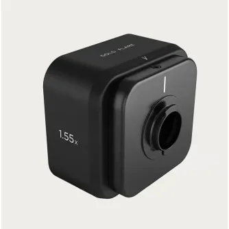 Sortimenta jaunumi - Moment M-Series - 1.55x Anamorphic Lens - Gold Flare 130-006 - ātri pasūtīt no ražotāja