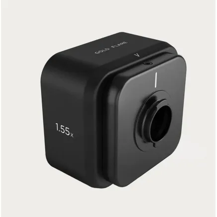 Moment M-Series - 1.55x Anamorphic - Gold Flare 130-006