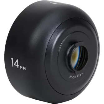 Sortimenta jaunumi - Moment M-Series - Fisheye 14mm Lens 121-003 - ātri pasūtīt no ražotāja