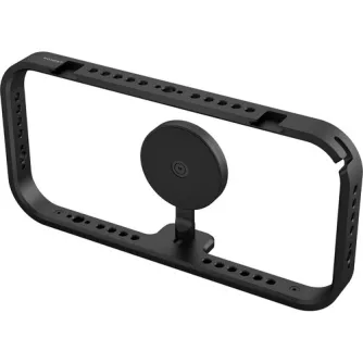 Sortimenta jaunumi - Moment Mobile Filmmaker Cage - for MagSafe 107-027-M - ātri pasūtīt no ražotāja