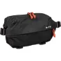 Jostas somas - Moment MTW Fanny Sling 2L - Black Ripstop 106-150 - perc šodien veikalā un ar piegādi