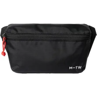 Jostas somas - Moment MTW Mini Fanny Sling 1L - Black Ripstop 106-183 - ātri pasūtīt no ražotāja