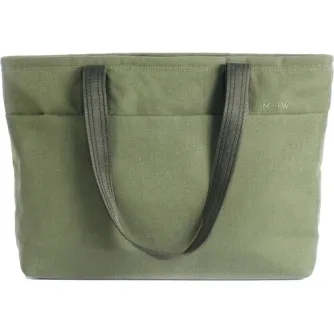 Plecu somas - Moment MTW Tote 19L - Olive 106-141 - ātri pasūtīt no ražotāja