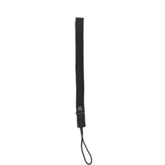 Sortimenta jaunumi - Moment Nylon Phone Wrist Strap - Black 320-026 - ātri pasūtīt no ražotāja