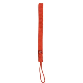 Sortimenta jaunumi - Moment Nylon Phone Wrist Strap - Red 320-030 - ātri pasūtīt no ražotāja