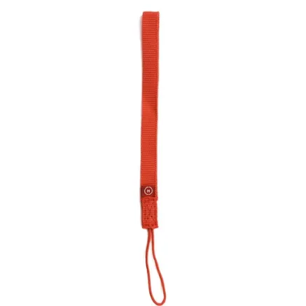 Moment Nylon Phone Wrist Strap - Red 320-030