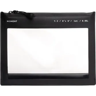 For Darkroom - Moment Reusable Travel Film Pouch - Small Black 106-187 - buy today in Master Foto store and with delivery