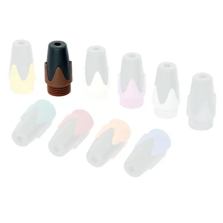 Neutrik BPX-1 Brown boot for PX-Series BPX-1-BROWN