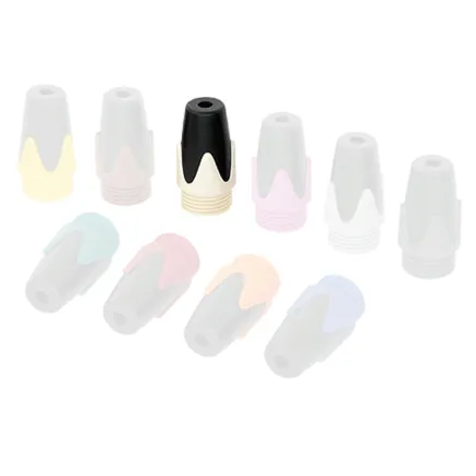 Neutrik BPX-9 White boot for PX-Series BPX-9-WHITE